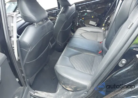 2020 Toyota Camry Se Nightshade Edition z USA, uszkodzony, nr VIN 4T1G11AK8LU308527